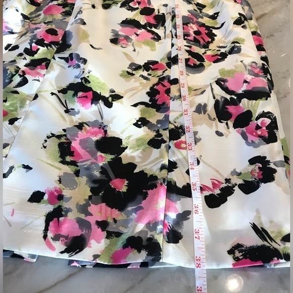 ALEX MARIE Sleeveless Floral Dress women’s SZ 4 - Picture 12 of 15